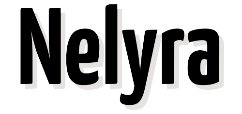 Nelyra website logo